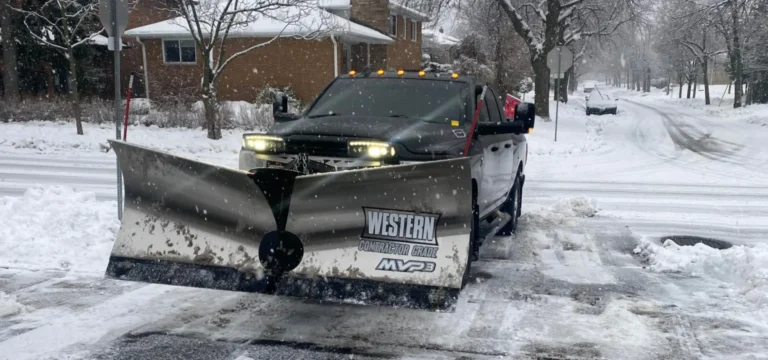 NAC Snow Removal